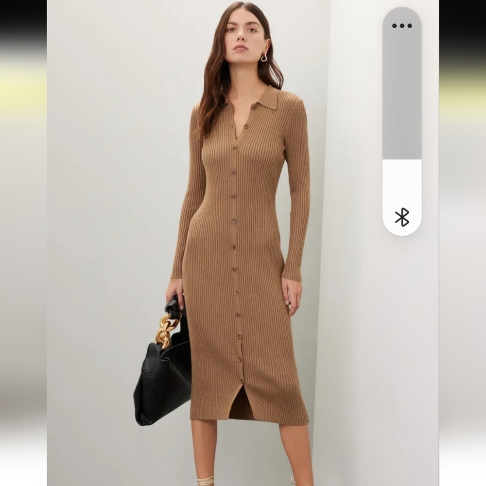 Rowan Drews By Central Park West. Size L NWT